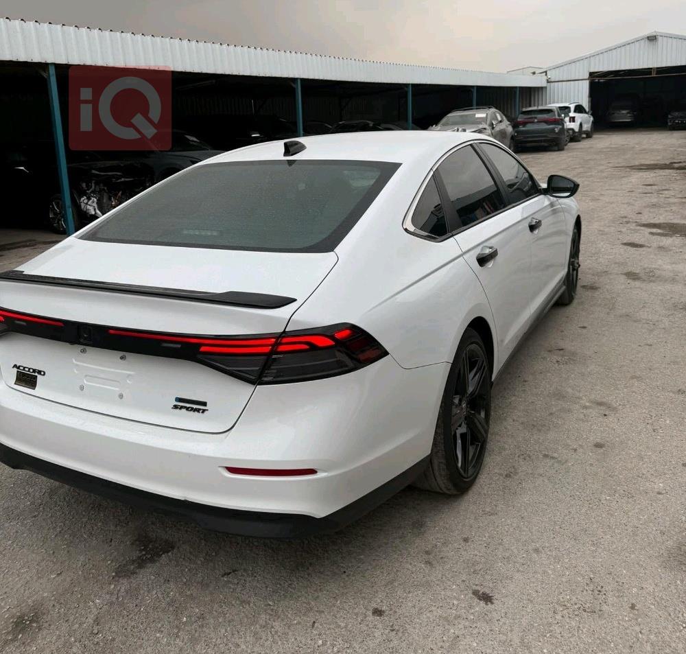 هۆندا ئەکۆرد